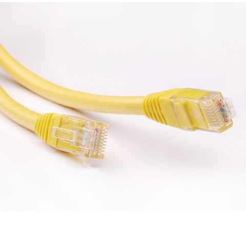 Cable Ethernet 1m-15m Cat6 UTP Patch RJ45 Red LAN plomo lote de cobre de 100% 